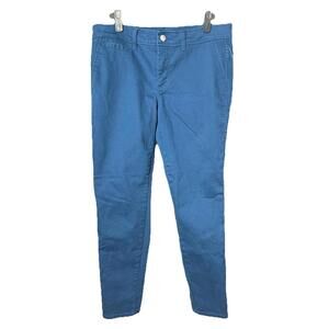 41 Hawthorn Women’s Blue Ankle Pants Size 10